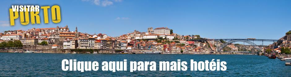 Clique aqui para mais hotéis no Porto